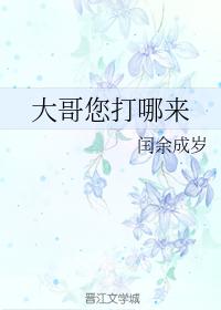 大哥您打哪來
