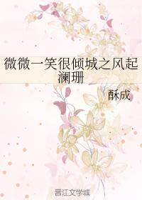 微微一笑很傾城之風起瀾珊
