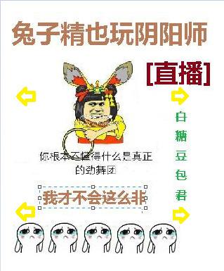 兔子精也玩陰陽師