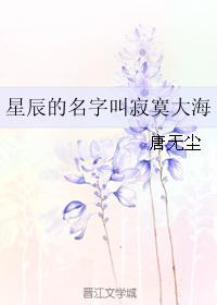 星辰的名字叫寂寞大海
