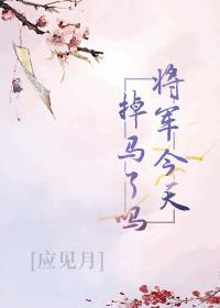 将軍今天掉馬了嗎