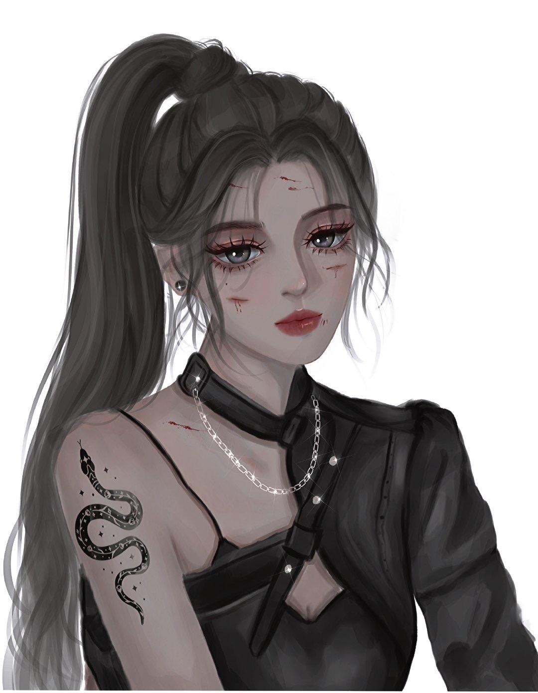 攻略那個反派女A[女A男O]