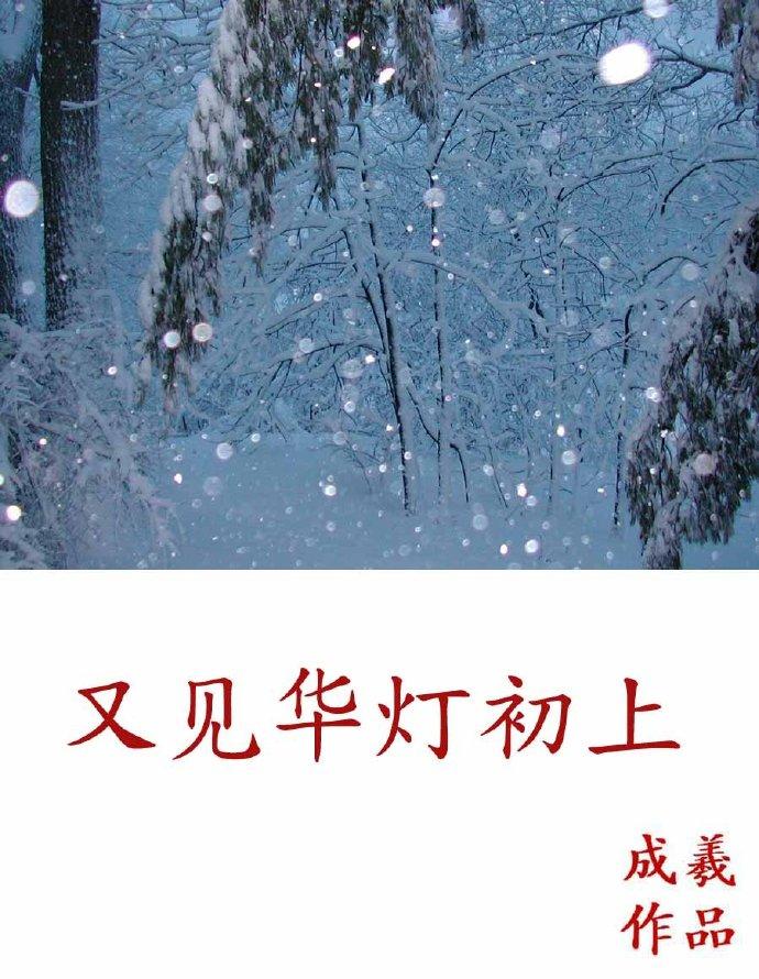 又見華燈初上