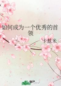 如何成為一個優秀的首領