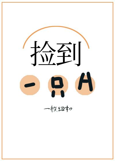 撿到了一只A