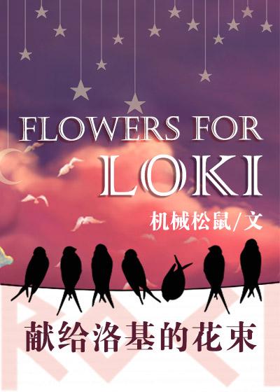 獻給洛基的花束[綜英美]