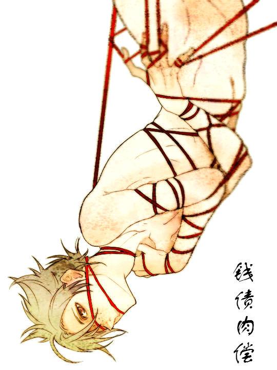 錢債肉償