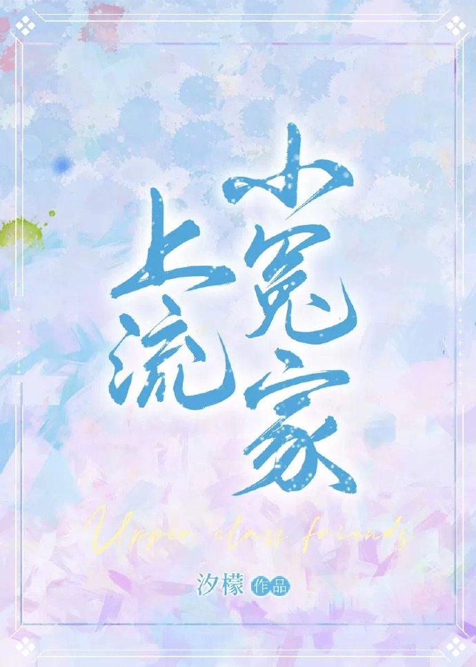 上流小冤家