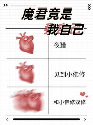 魔君竟是我自己