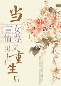 當言情女尊文的男主們重生之後