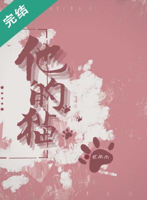 他的貓