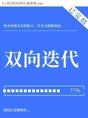 雙向疊代