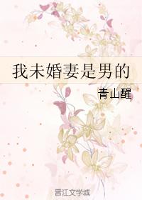 我未婚妻是男的