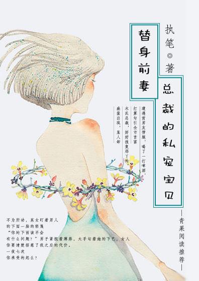 替身前妻：總裁的私寵寶貝