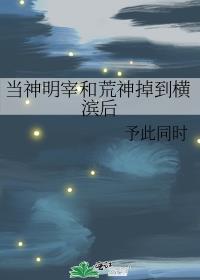當神明宰和荒神掉到橫濱後
