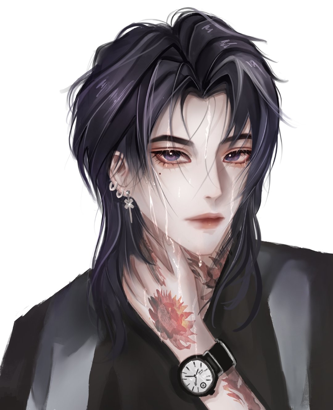 穿到星際被迫修羅場[ABO]