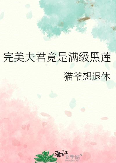 完美夫君竟是滿級黑蓮