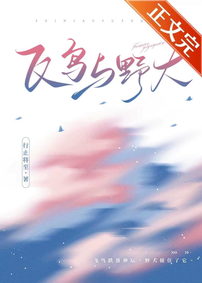 飛鳥與野犬