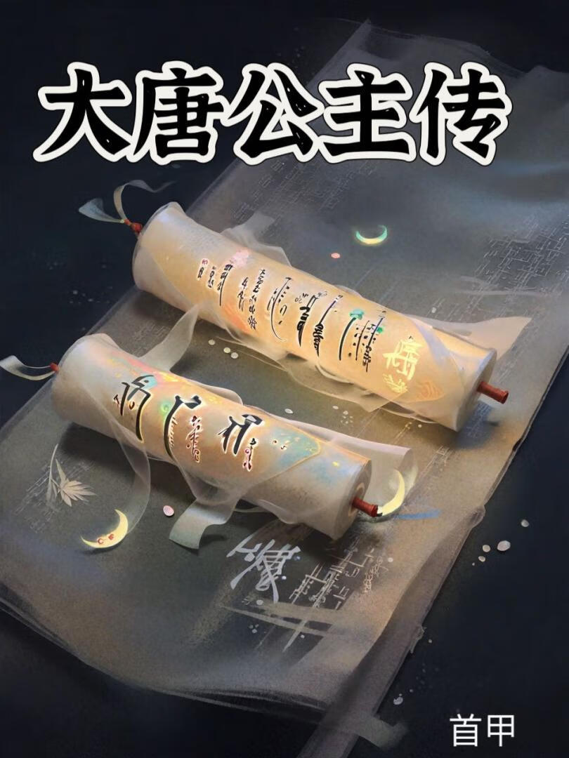 大唐公主傳