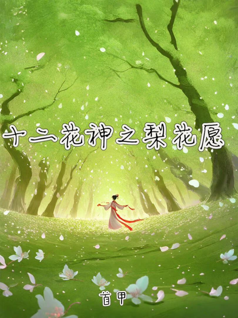 十二花神之梨花願