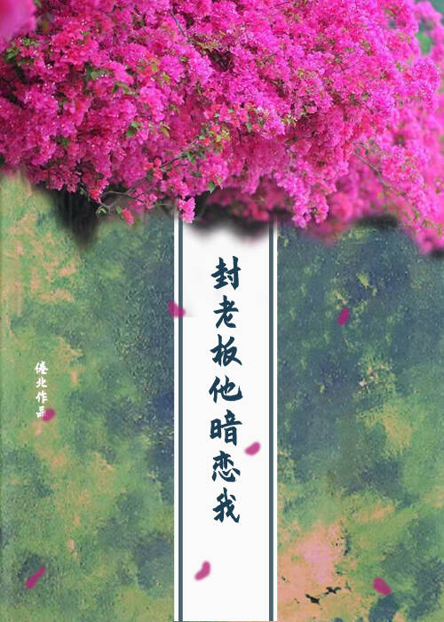 封老板他暗戀我