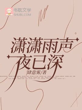 潇潇雨聲夜已深