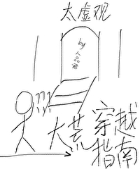 大荒穿越指南
