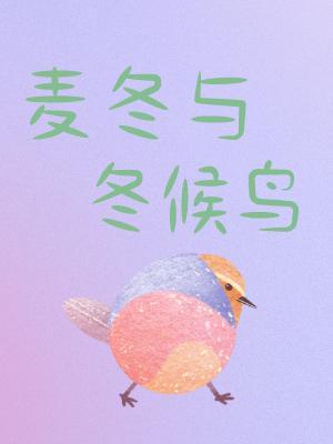 麥冬與冬候鳥