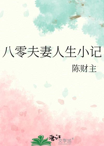 八零夫妻人生小記