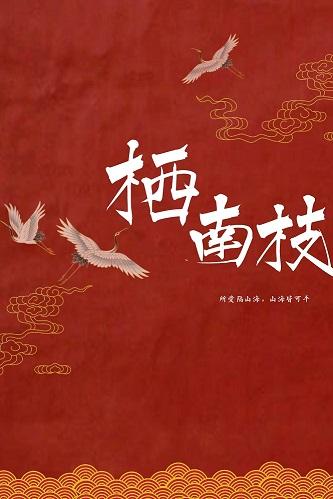栖南枝