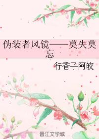 僞裝者風鏡——莫失莫忘