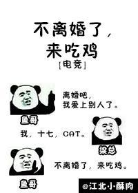 不離婚了，來吃雞[電競]