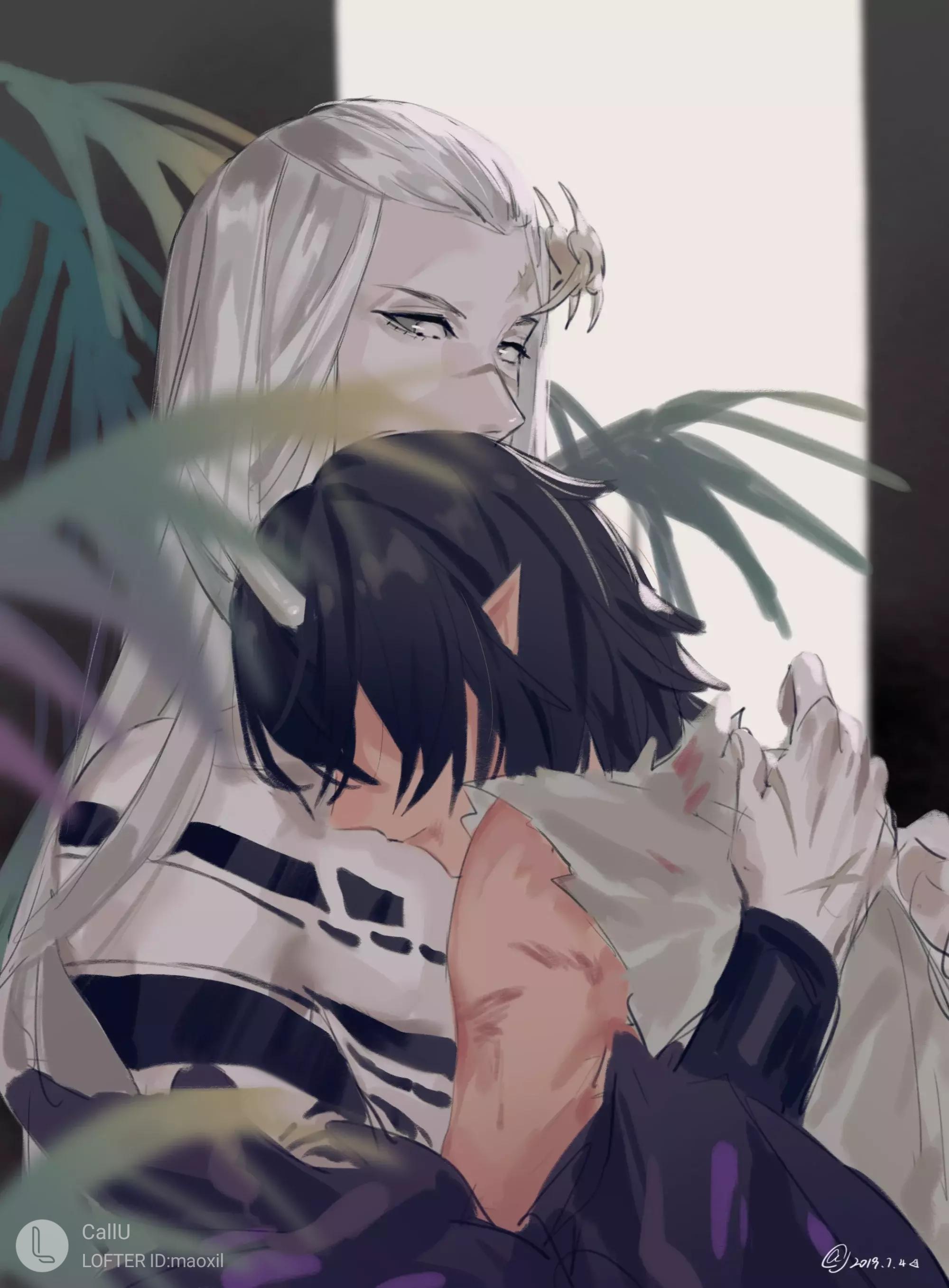 【良岳】回心