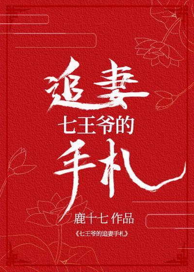 七王爺的追妻手劄