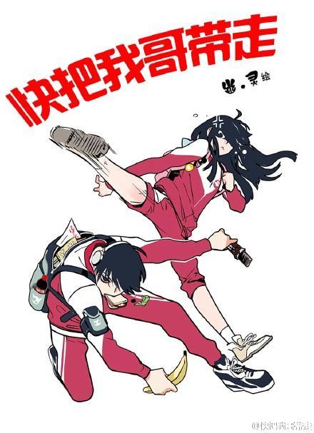 快把我哥帶走