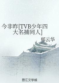 今非昨[TVB少年四大名捕同人]