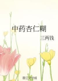 中藥杏仁糊