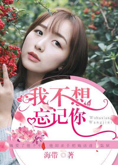 我不想忘記你