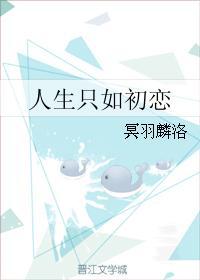 人生只如初戀