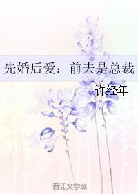 先婚後愛:前夫是總裁