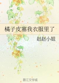 橘子皮塞我衣服裏了