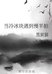 當冷冰塊遇到慢半拍