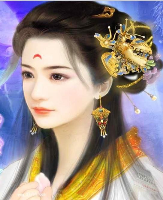 長情公主