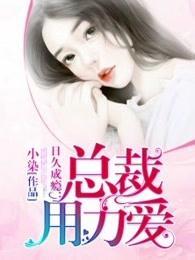 日久成瘾:總裁,用力愛
