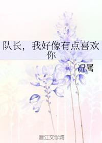 隊長,我好像有點喜歡你