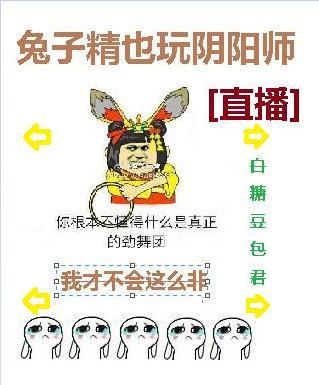 兔子精也玩陰陽師