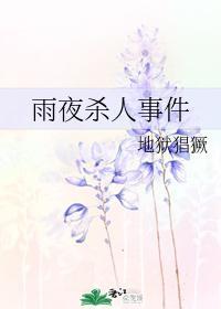 雨夜殺人事件