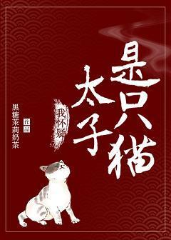 我懷疑太子是只貓