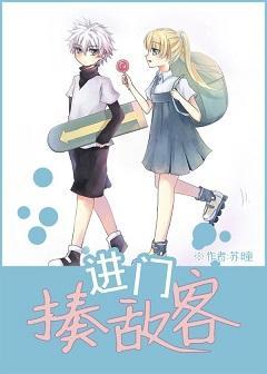 獵人進門揍敵客