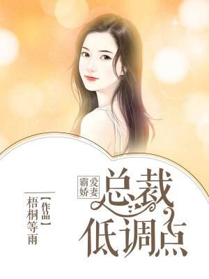 霸愛嬌妻,總裁低調點
